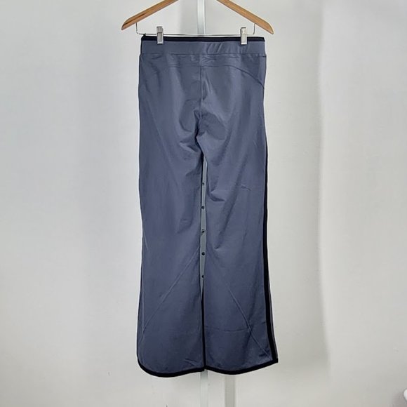 FREE PEOPLE MOVEMENT flares pants Sz L NEW - Picture 6 of 11